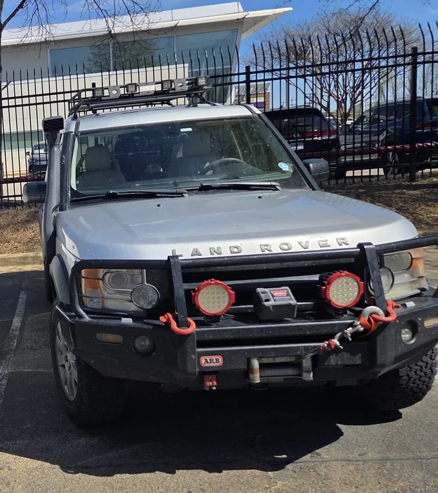 2006 Land Rover Discovery 3rd Gen - Image 3 of 6