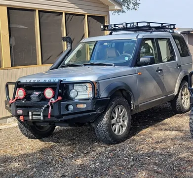 2006 Land Rover LR3