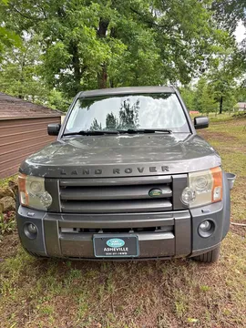 2006 Land Rover LR3