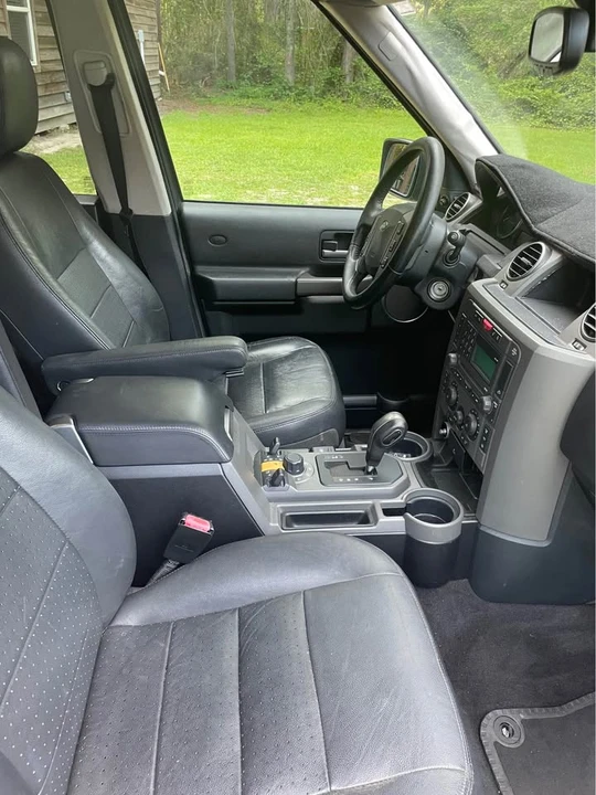 2006 Land Rover Discovery 3rd Gen - Image 13 of 18