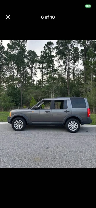 2006 Land Rover Discovery 3rd Gen - Image 4 of 18
