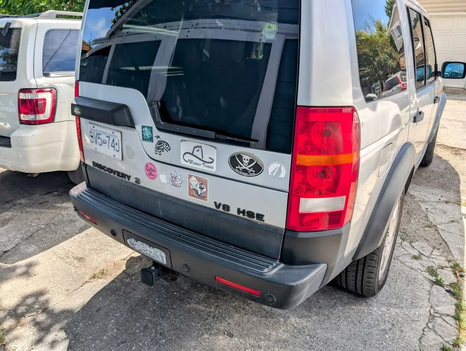 2006 Land Rover Discovery 3rd Gen - Image 2 of 10