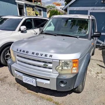 2006 Land Rover Defender