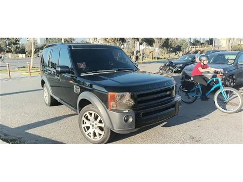 2006 Land Rover LR3