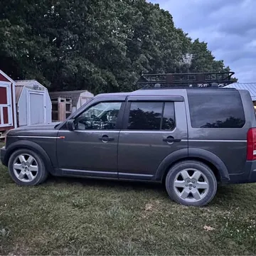 2006 Land Rover LR3 HSE