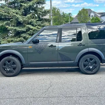 2006 Land Rover LR3 HSE