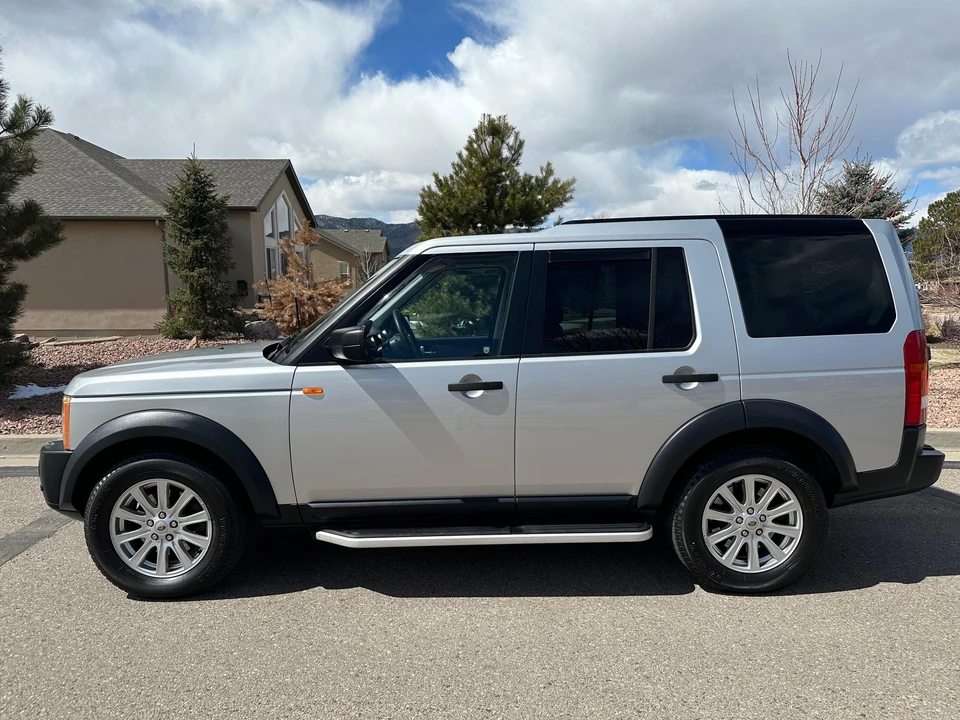 2006 Land Rover Discovery 3rd Gen - Image 13 of 31