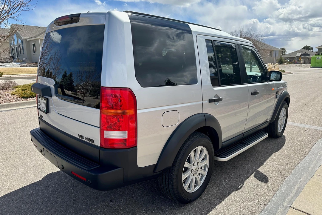 2006 Land Rover Discovery 3rd Gen - Image 4 of 31