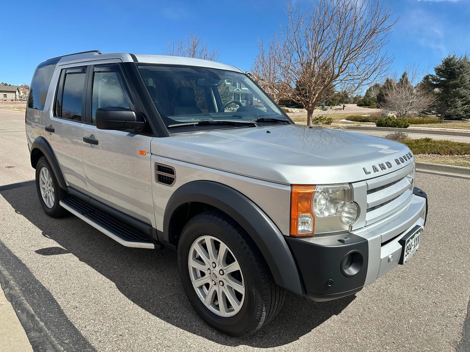 2006 Land Rover Discovery 3rd Gen - Image 27 of 31