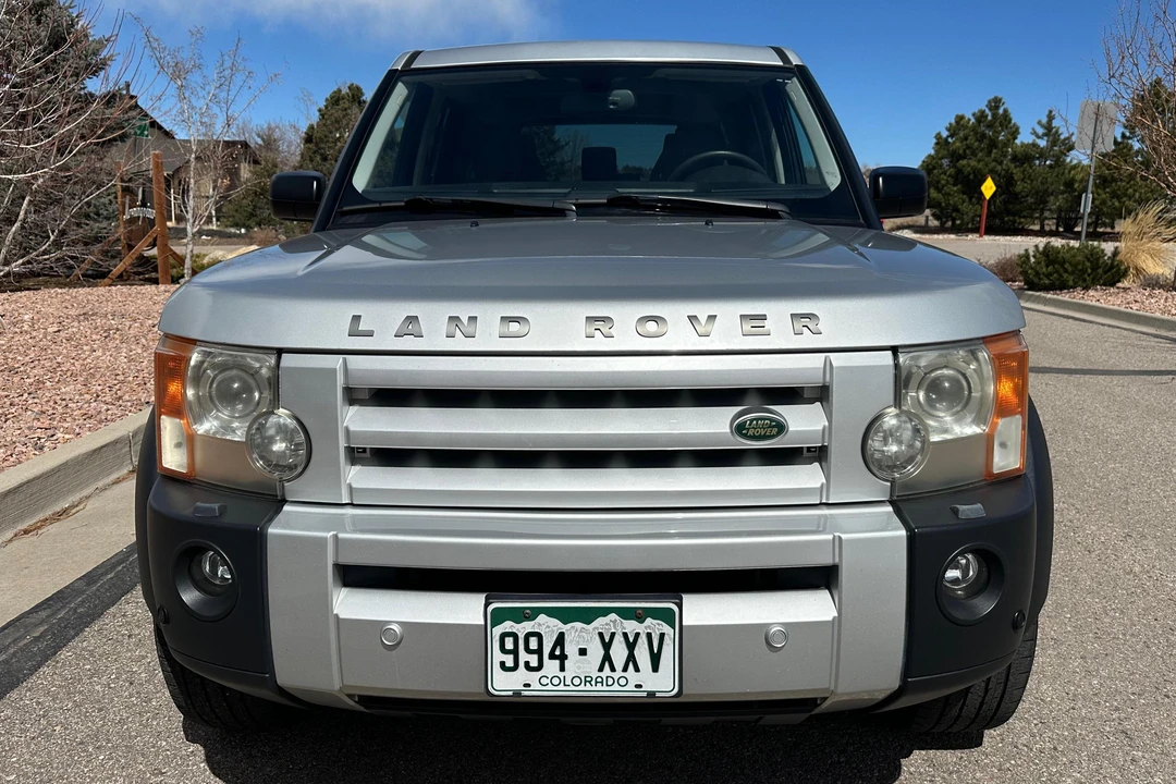 2006 Land Rover Discovery 3rd Gen - Image 2 of 31