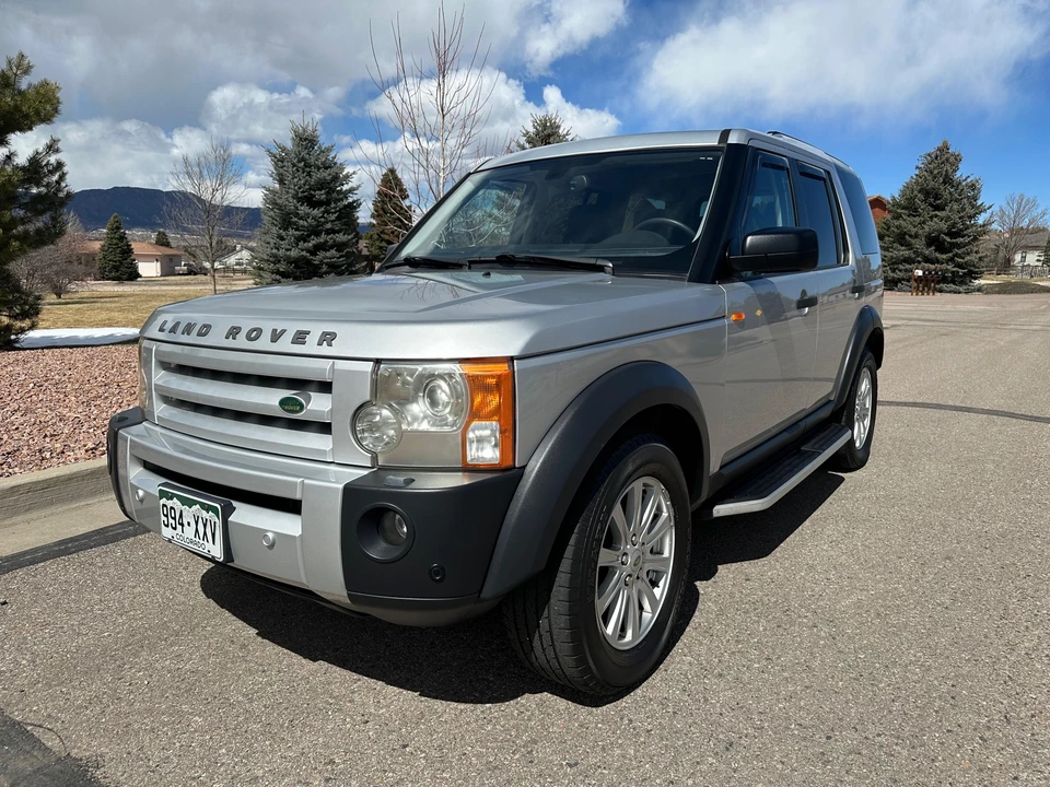 2006 Land Rover Discovery 3rd Gen - Image 9 of 31