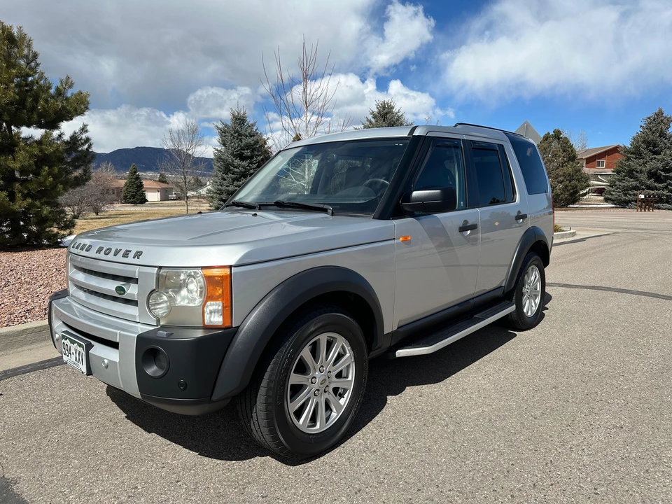 2006 Land Rover Discovery 3rd Gen - Image 11 of 31