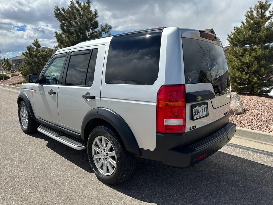2006 Land Rover Discovery 3rd Gen - Image 19 of 31