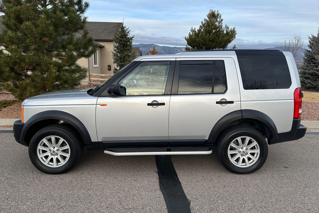 2006 Land Rover Discovery 3rd Gen - Image 3 of 31