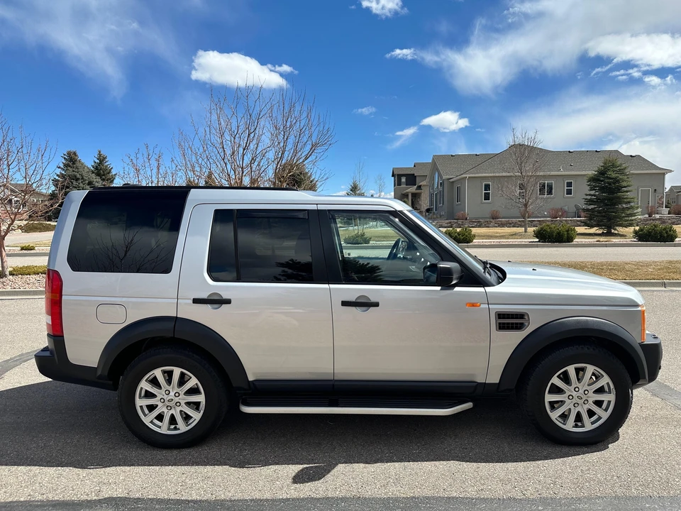 2006 Land Rover Discovery 3rd Gen - Image 25 of 31