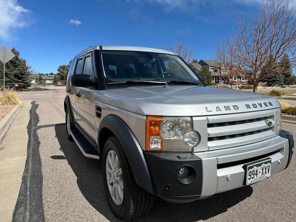 2006 Land Rover Discovery 3rd Gen - Image 30 of 31