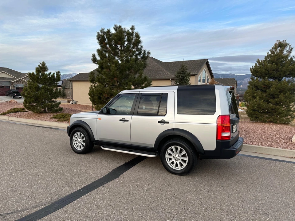 2006 Land Rover Discovery 3rd Gen - Image 16 of 31