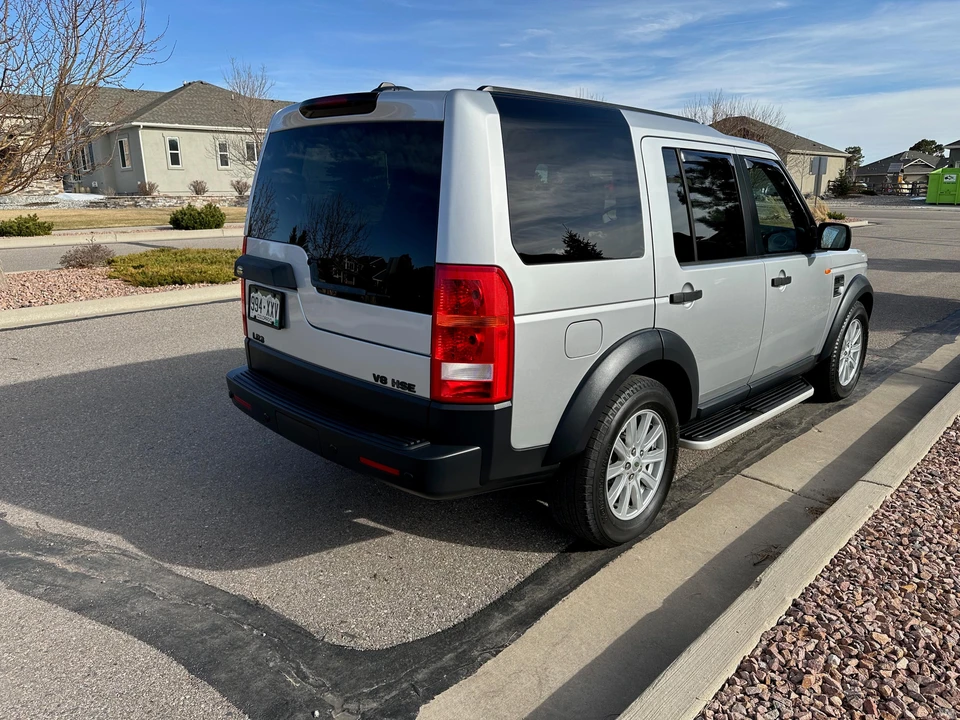 2006 Land Rover Discovery 3rd Gen - Image 22 of 31