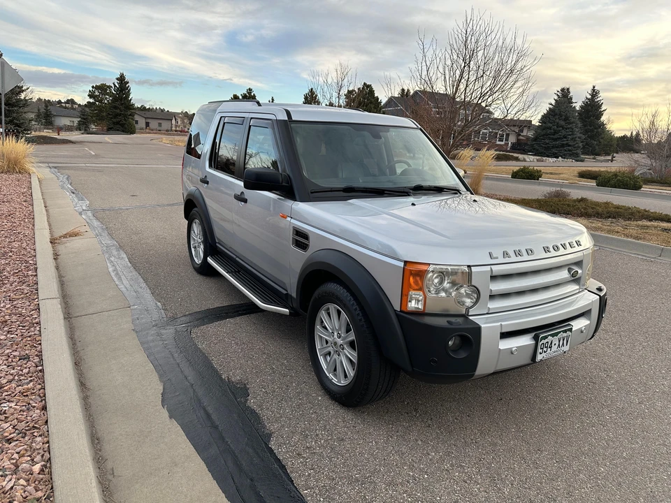 2006 Land Rover Discovery 3rd Gen - Image 28 of 31