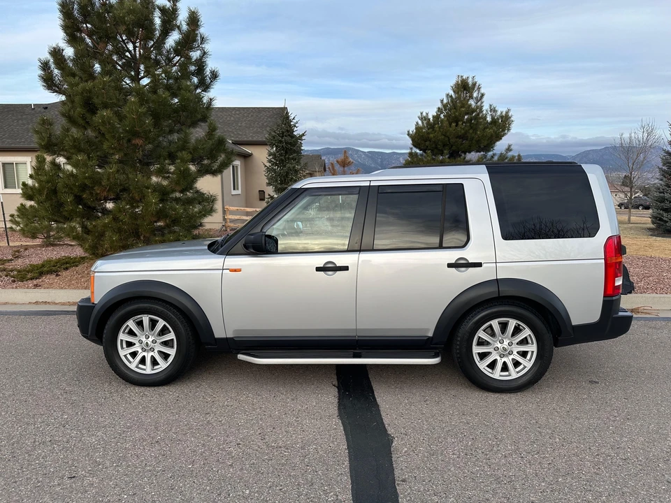2006 Land Rover Discovery 3rd Gen - Image 14 of 31