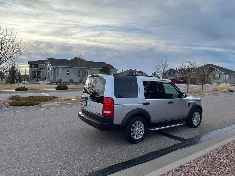 2006 Land Rover Discovery 3rd Gen - Image 23 of 31