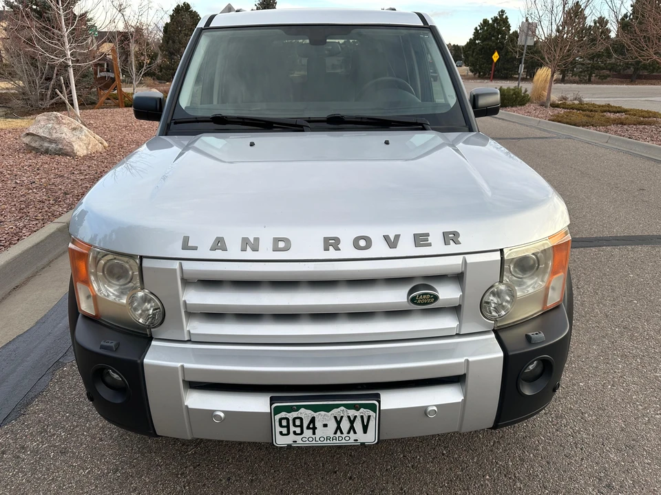 2006 Land Rover Discovery 3rd Gen - Image 6 of 31