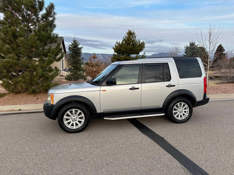 2006 Land Rover Discovery 3rd Gen - Image 12 of 31
