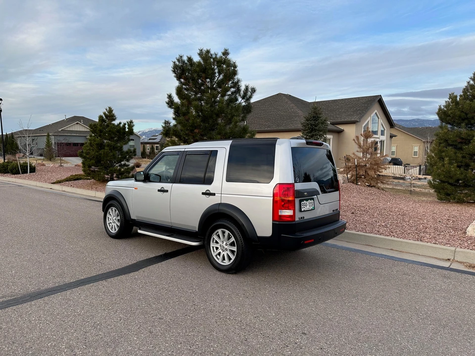 2006 Land Rover Discovery 3rd Gen - Image 17 of 31