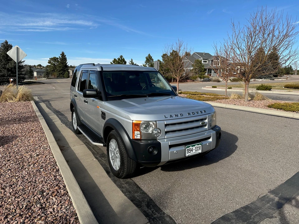2006 Land Rover Discovery 3rd Gen - Image 29 of 31
