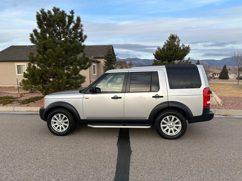 2006 Land Rover Discovery 3rd Gen - Image 15 of 31