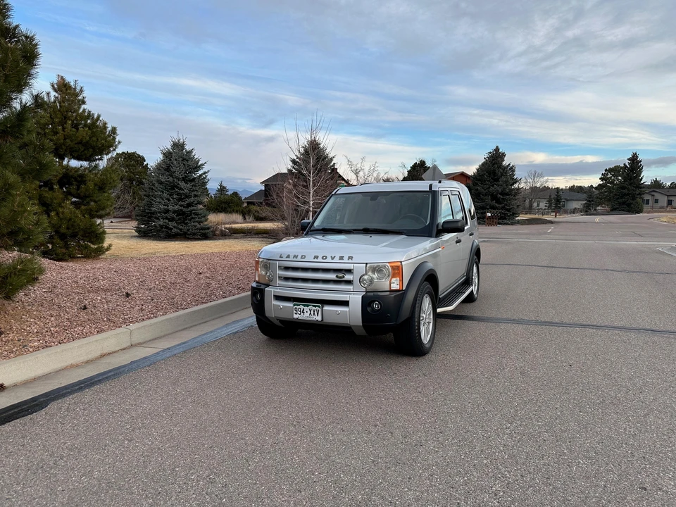 2006 Land Rover Discovery 3rd Gen - Image 8 of 31