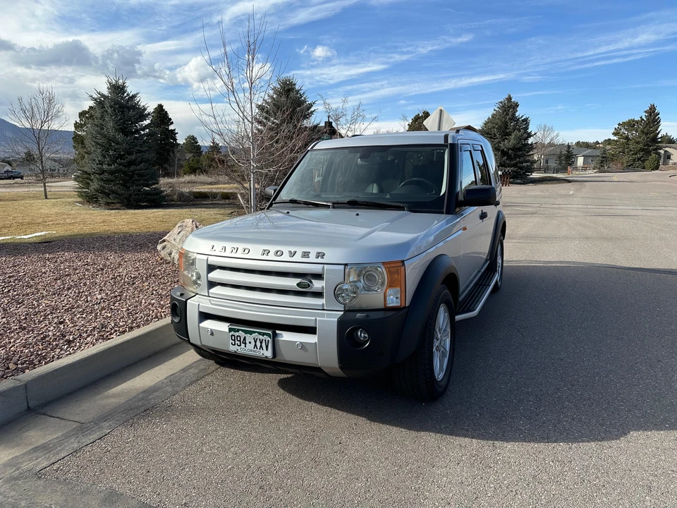2006 Land Rover Discovery 3rd Gen - Image 7 of 31