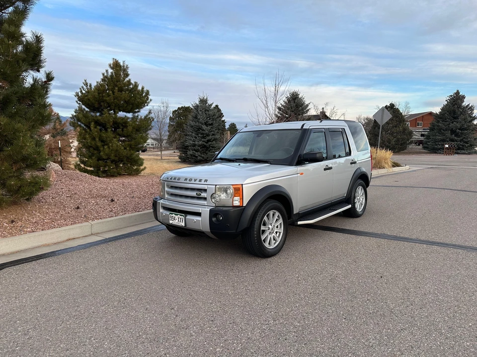 2006 Land Rover Discovery 3rd Gen - Image 10 of 31