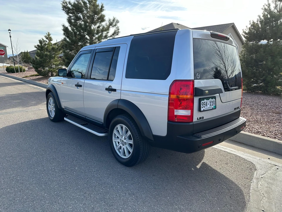 2006 Land Rover Discovery 3rd Gen - Image 18 of 31