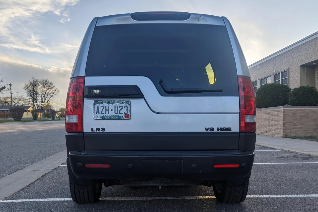 2006 Land Rover Discovery 3rd Gen - Image 5 of 31