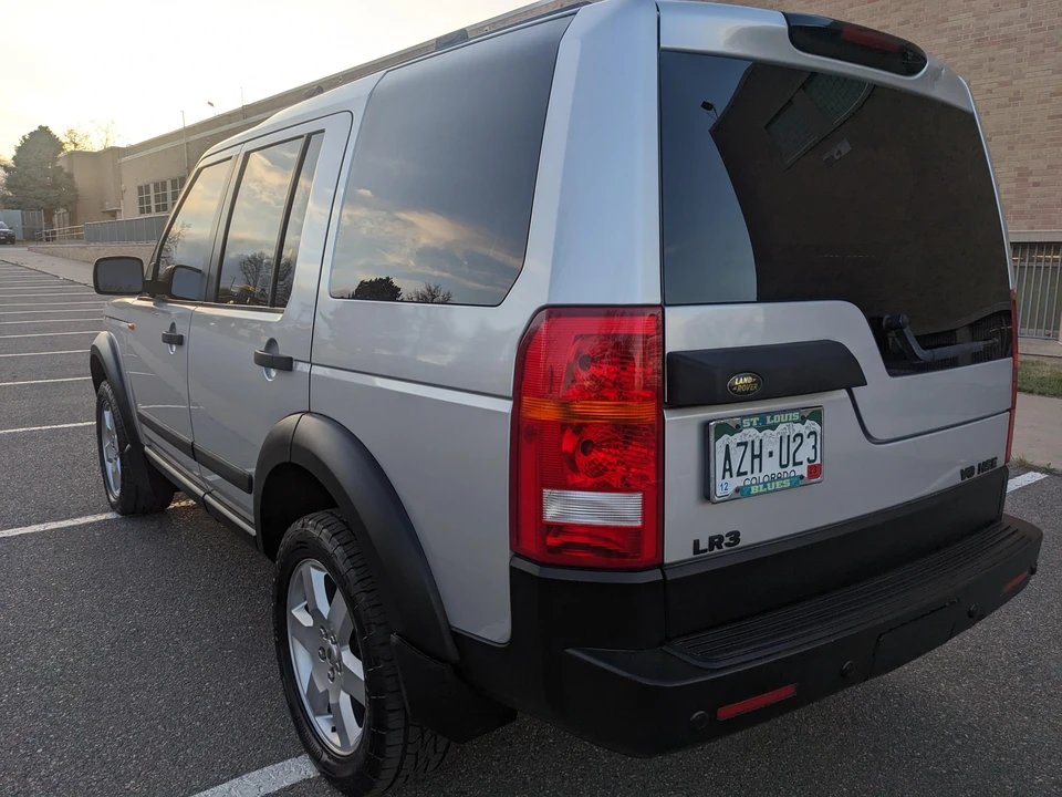 2006 Land Rover Discovery 3rd Gen - Image 12 of 31