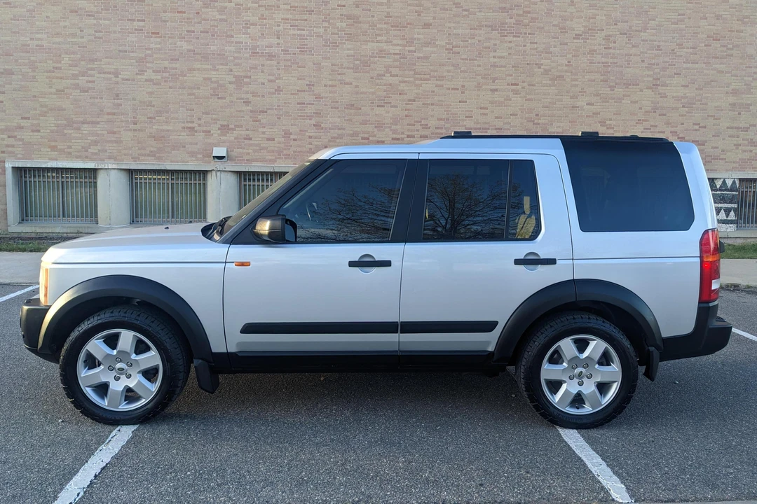 2006 Land Rover Discovery 3rd Gen - Image 3 of 31
