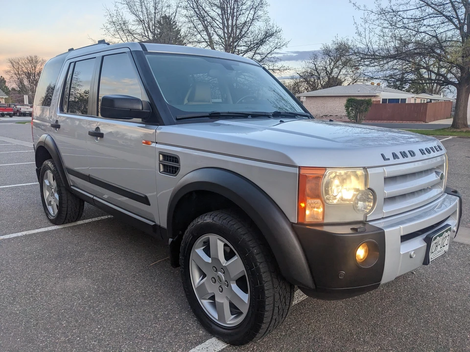 2006 Land Rover Discovery 3rd Gen - Image 17 of 31