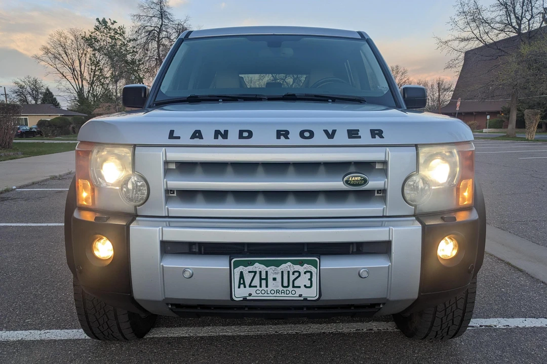 2006 Land Rover Discovery 3rd Gen - Image 2 of 31