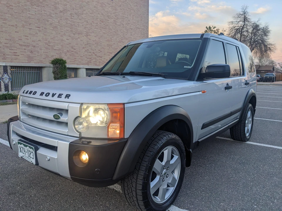 2006 Land Rover Discovery 3rd Gen - Image 8 of 31