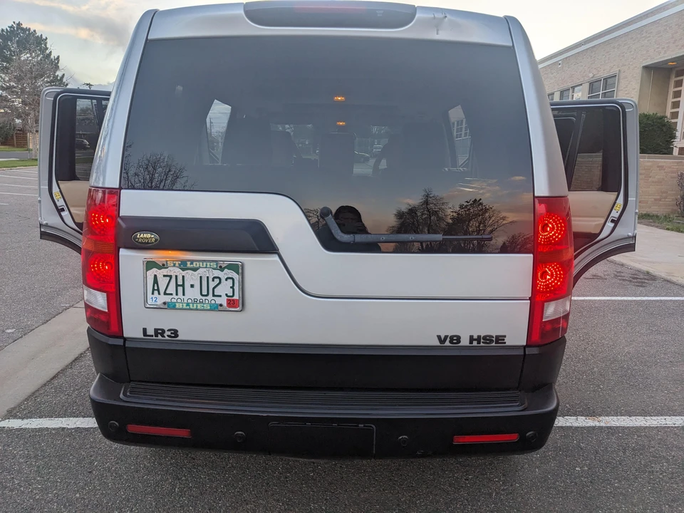 2006 Land Rover Discovery 3rd Gen - Image 13 of 31