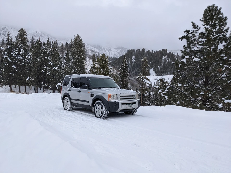 2006 Land Rover Discovery 3rd Gen - Image 20 of 31