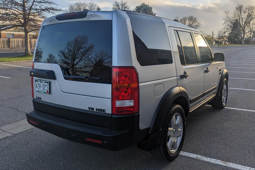 2006 Land Rover Discovery 3rd Gen - Image 4 of 31