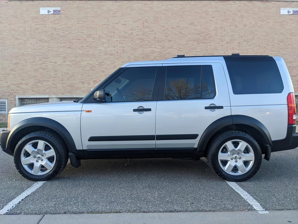 2006 Land Rover Discovery 3rd Gen - Image 10 of 31