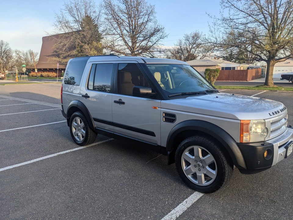 2006 Land Rover Discovery 3rd Gen - Image 16 of 31
