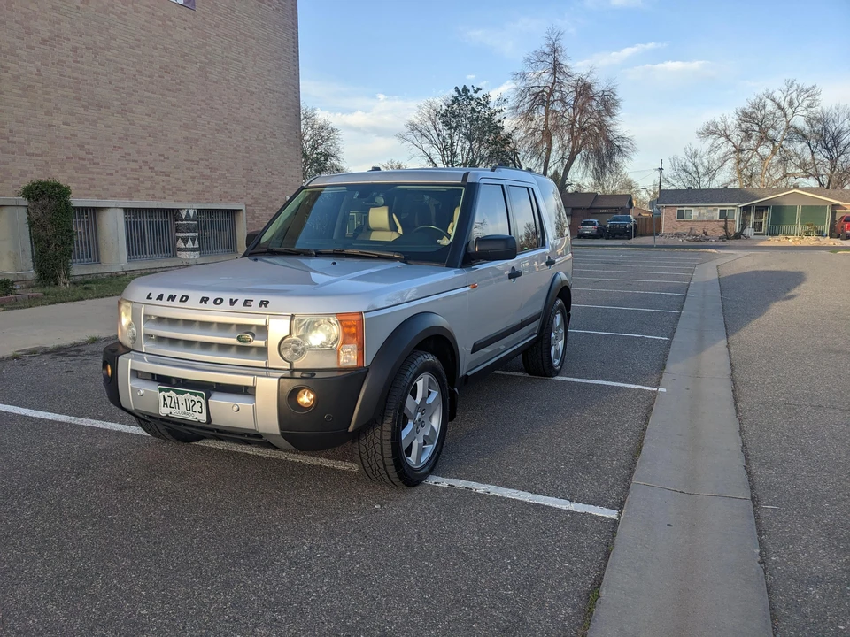 2006 Land Rover Discovery 3rd Gen - Image 9 of 31