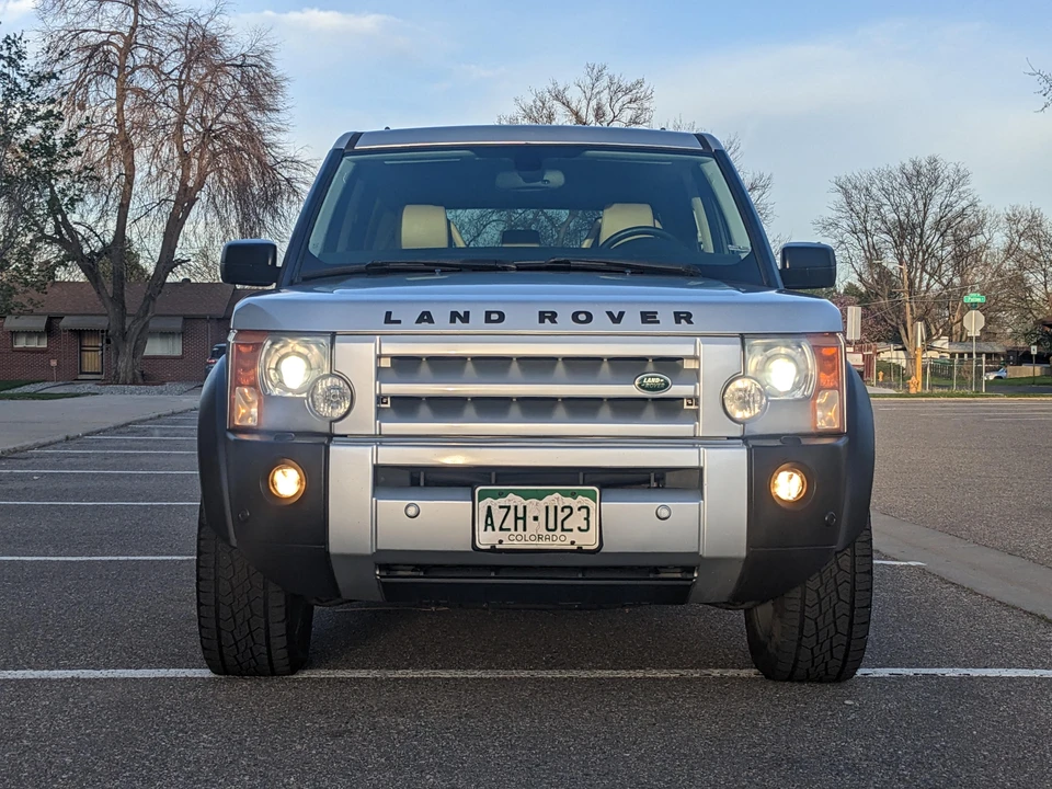 2006 Land Rover Discovery 3rd Gen - Image 6 of 31