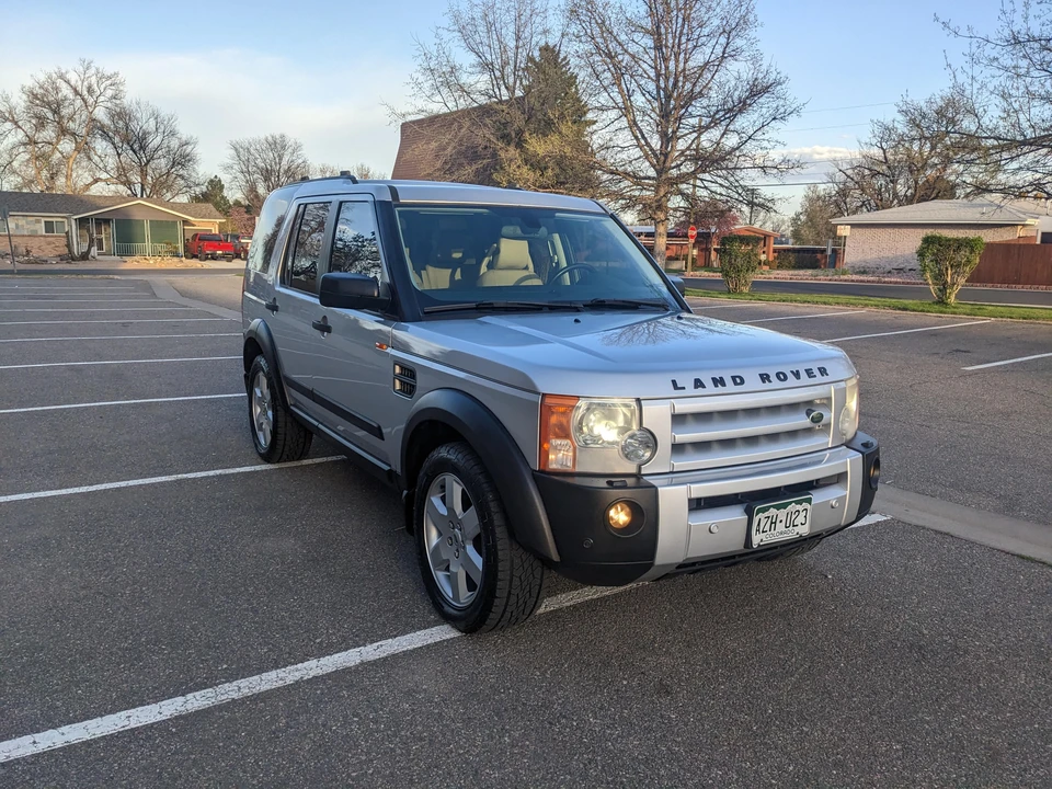 2006 Land Rover Discovery 3rd Gen - Image 18 of 31
