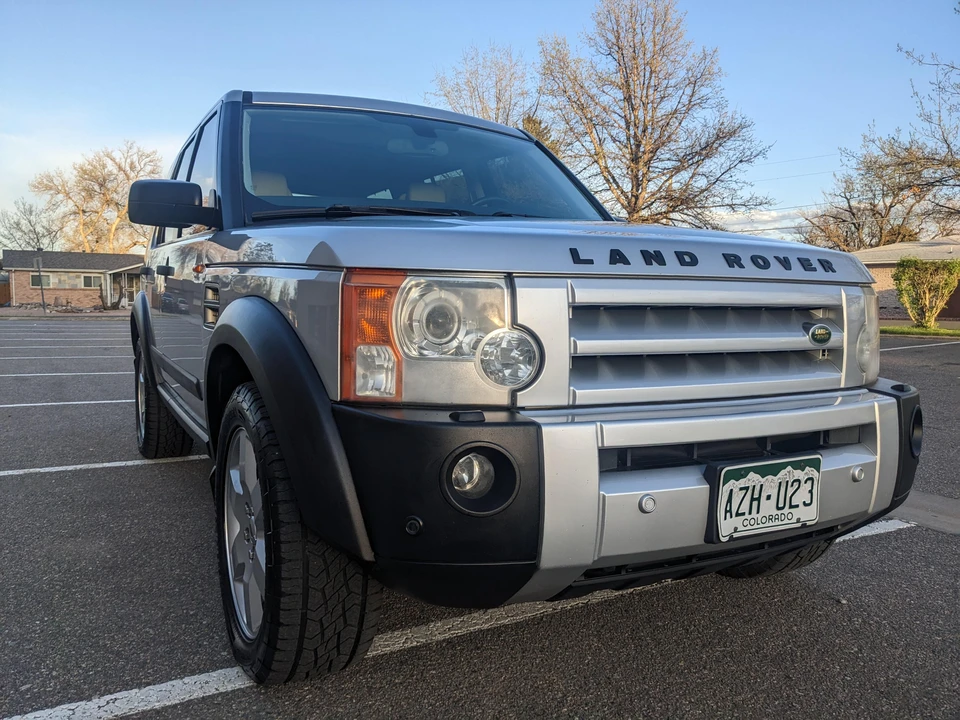 2006 Land Rover Discovery 3rd Gen - Image 19 of 31