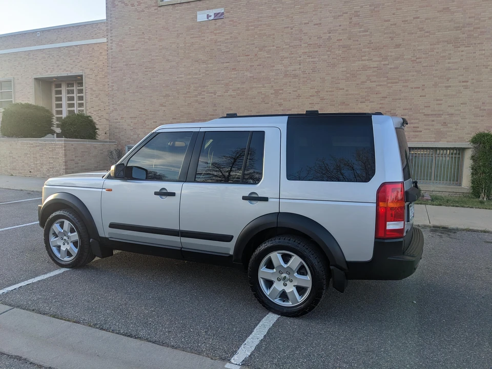 2006 Land Rover Discovery 3rd Gen - Image 11 of 31